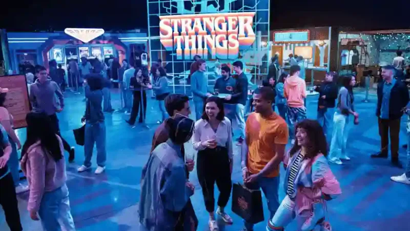 Eventos | ‘Stranger Things: The Experience’ chega a São Paulo em abril