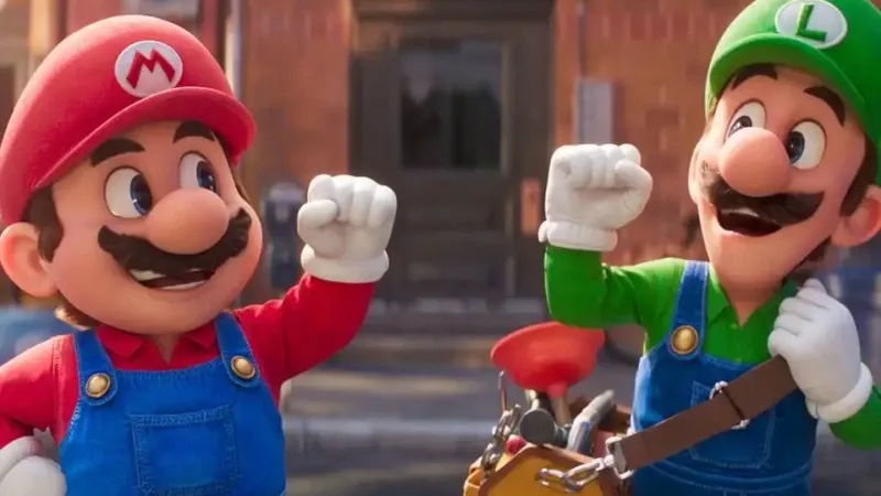 Illumination e Nintendo confirmam novo filme em universo de ‘Super Mario Bros.’