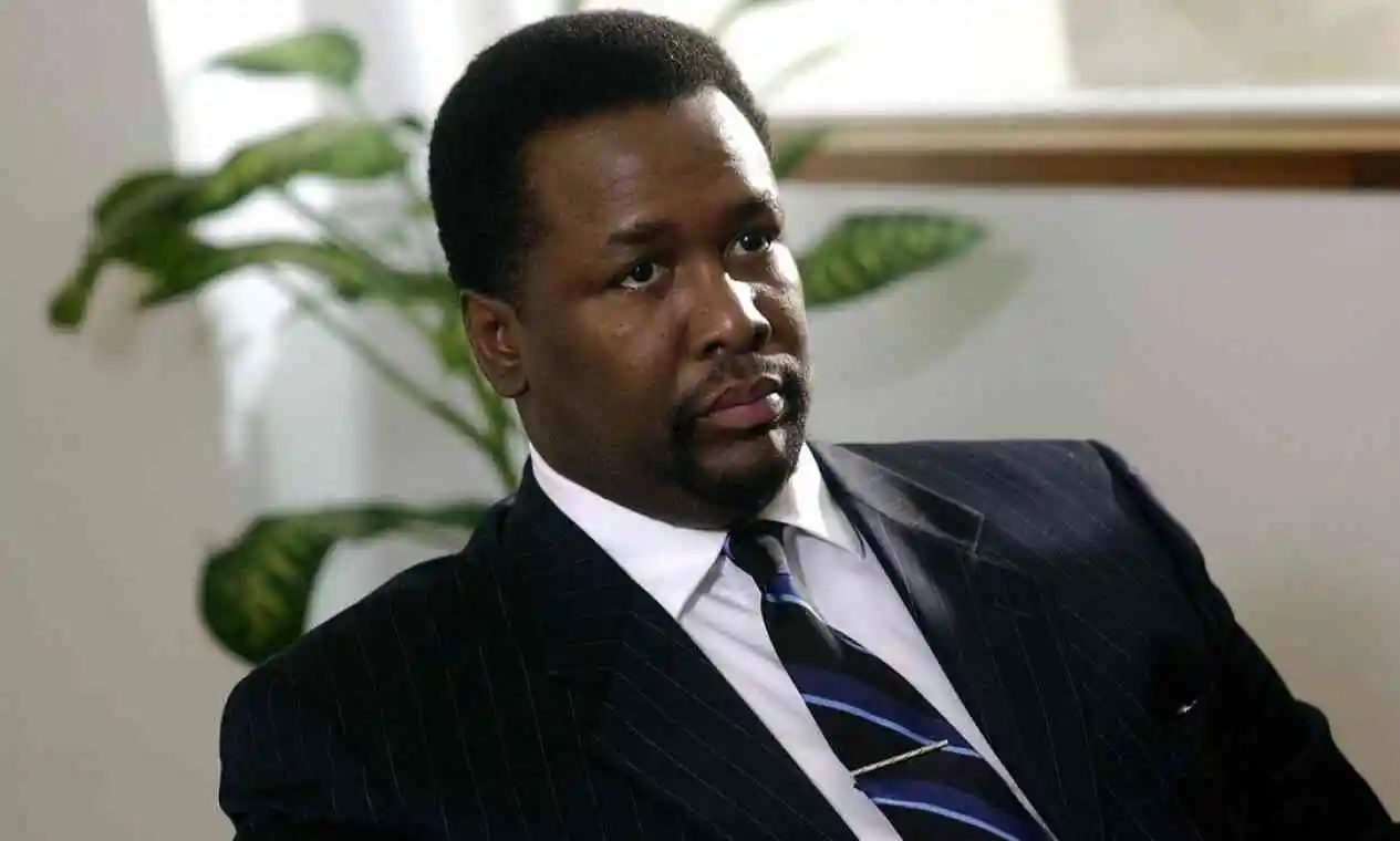 Wendell-Pierce-_1_ — Entre Séries Wendell Pierce Superman: Legacy