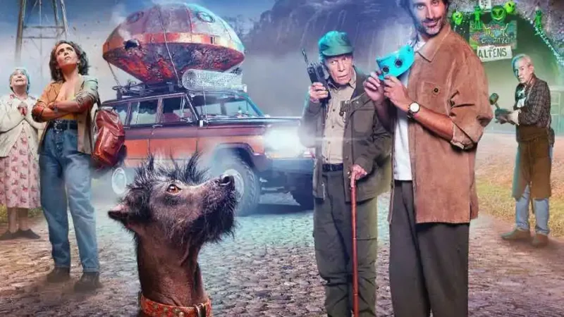 ‘A Fábrica de ETs’ ganha trailer pelo STAR+