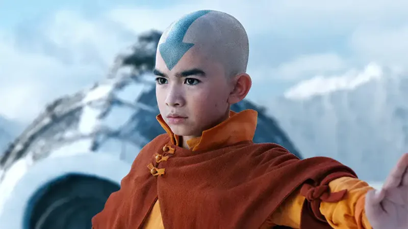 Netflix renova ‘Avatar: O Último Mestre do Ar’