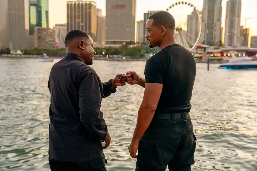 bad boys até o fim trailer — Entre Séries Bad Boys: Até o Fim