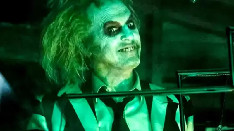 ‘Os Fantasmas Ainda Se Divertem: Beeltejuice Beetlejuice’ ganha trailer