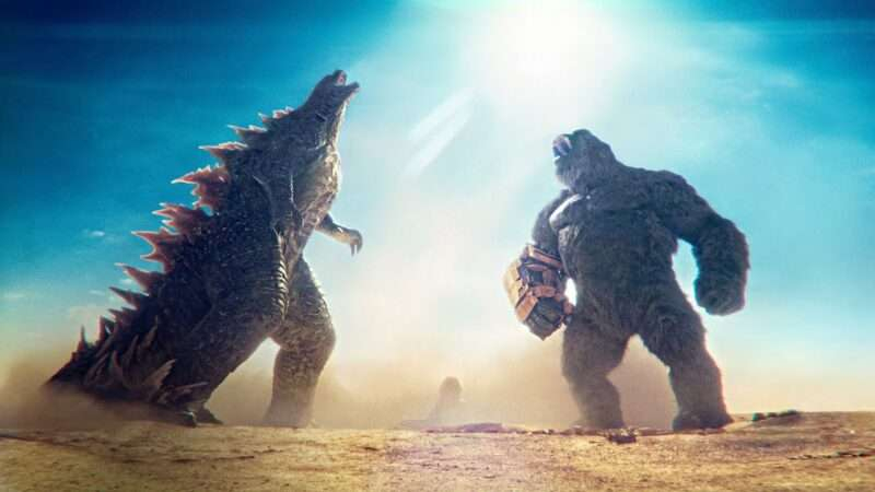 Críticas | Godzilla e Kong: O Novo Império
