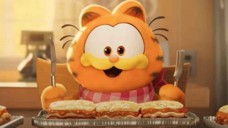 ‘Garfield: Fora de Casa’ ganha novo trailer