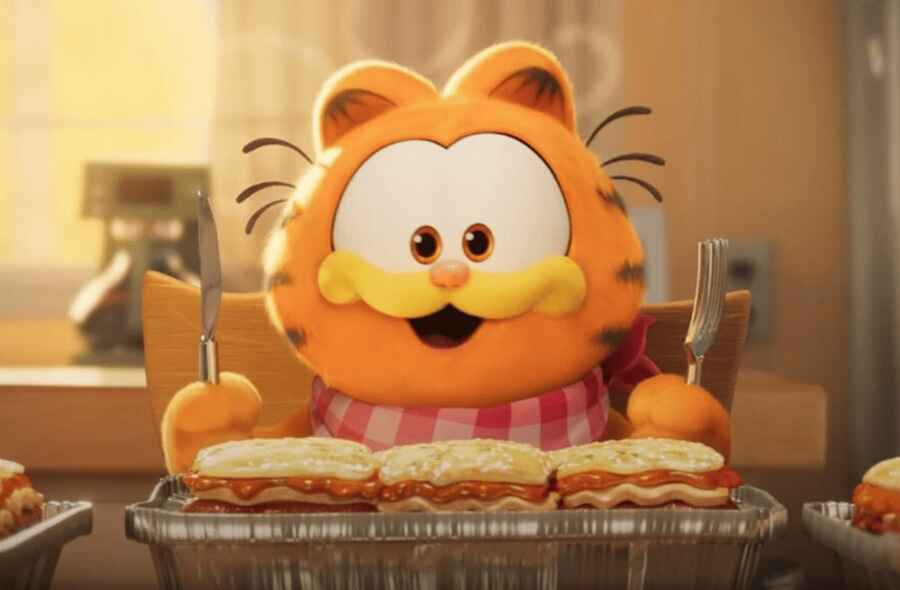 Garfield: Fora de Casa