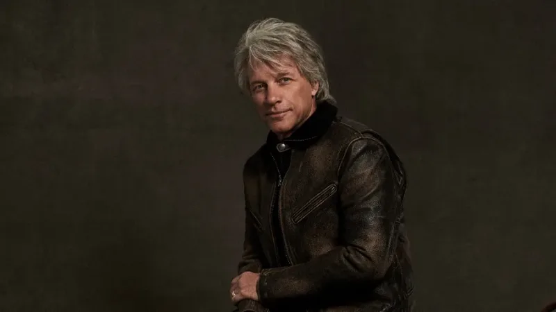 ‘Thank You, Goodnight: A História de Bon Jovi’ estreia em abril no Star+