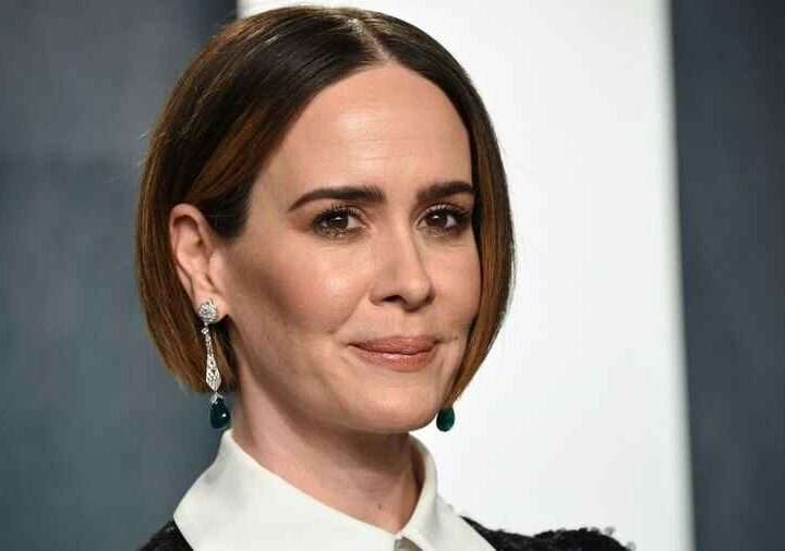 Sarah Paulson será protagonista de série criada por Krista Venoff