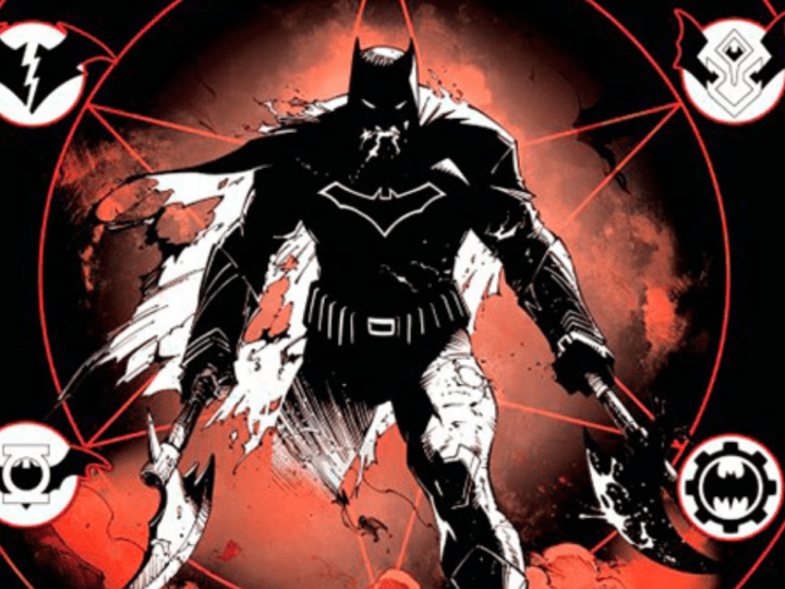 HQs | Panini anuncia lançamentos de ‘Batman: Noite das Trevas – Metal’ e outros títulos para maio