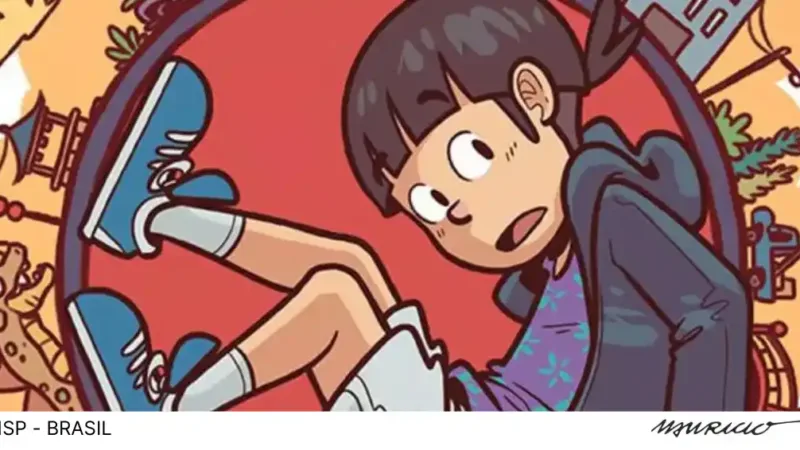 Graphic Novels | ‘Do Contra – Herança’ será lançado neste sábado