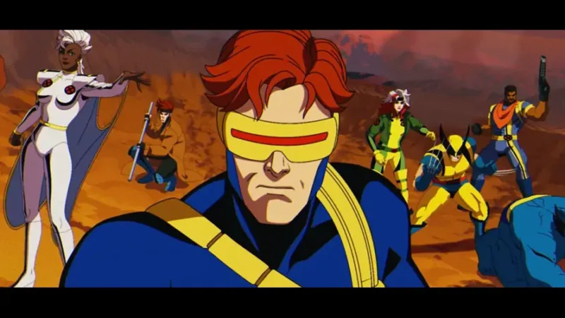 Lançamentos da Semana | ‘X-Men ’97’ e nova versão de ‘Matador de Aluguel’ chegam nas plataformas de streaming
