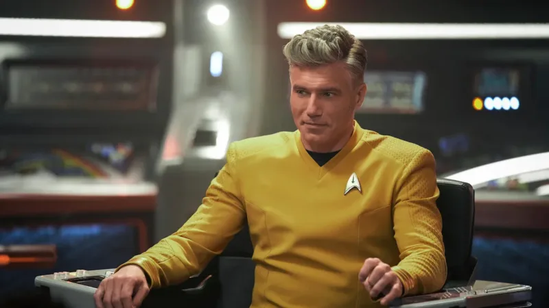 ‘Star Trek: Strange New Worlds’ é renovada para quarta temporada