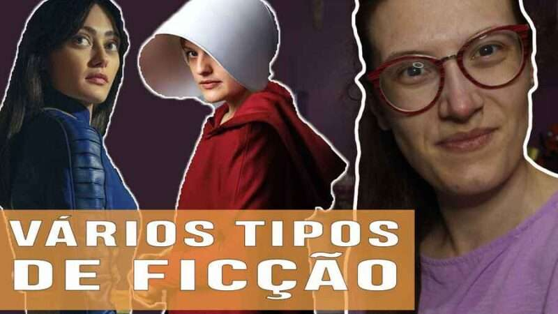 Vídeos | O gênero Ficção Especulativa!