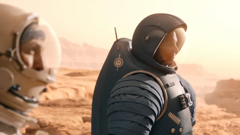 Apple TV+ renovada ‘For All Mankind’ para a quinta temporada