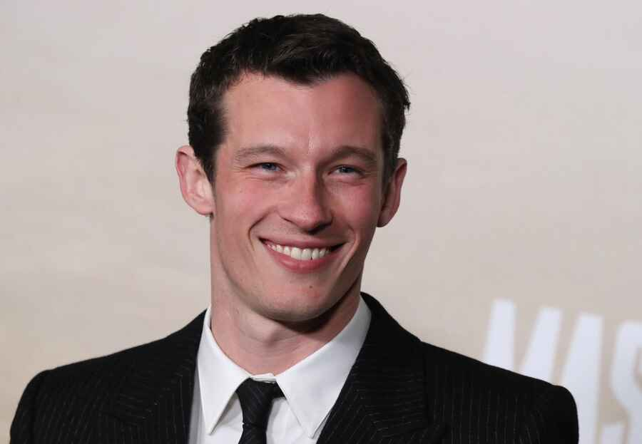 Callum Turner Neuromancer