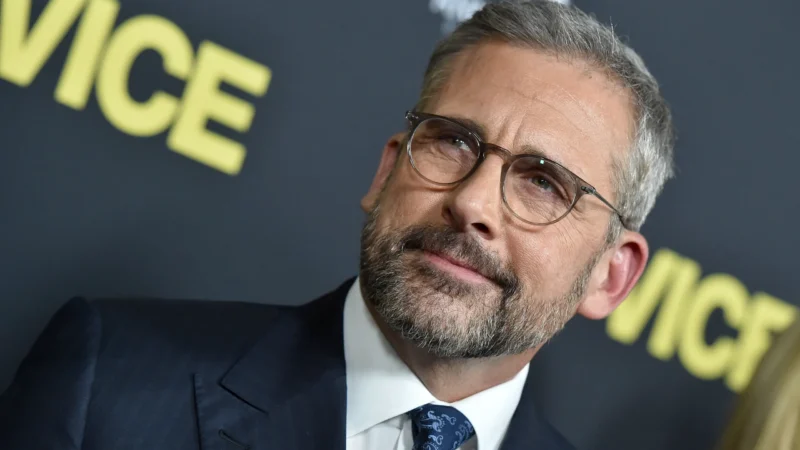 Steve Carell se junta à Tina Fey em série da Netflix