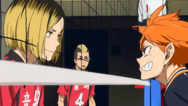 ‘HAIKYU!! The Dumpster Battle’ ganha trailer