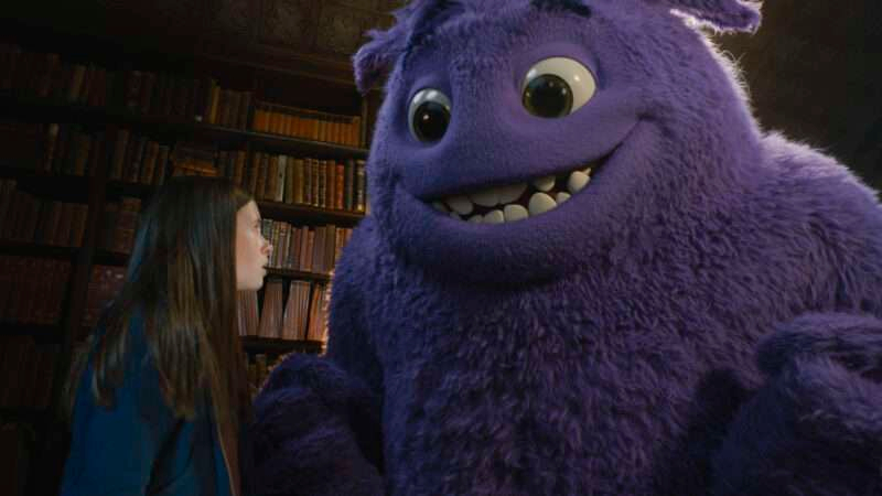 Paramount divulga novo trailer de ‘Amigos Imaginários’