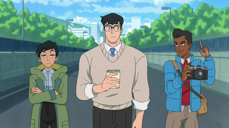 Segunda temporada de ‘Minhas Aventuras com o Superman’ ganha data de estreia pela Max