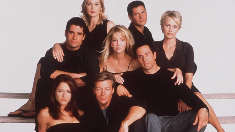 Nova versão de ‘Melrose Place’ está em desenvolvimento