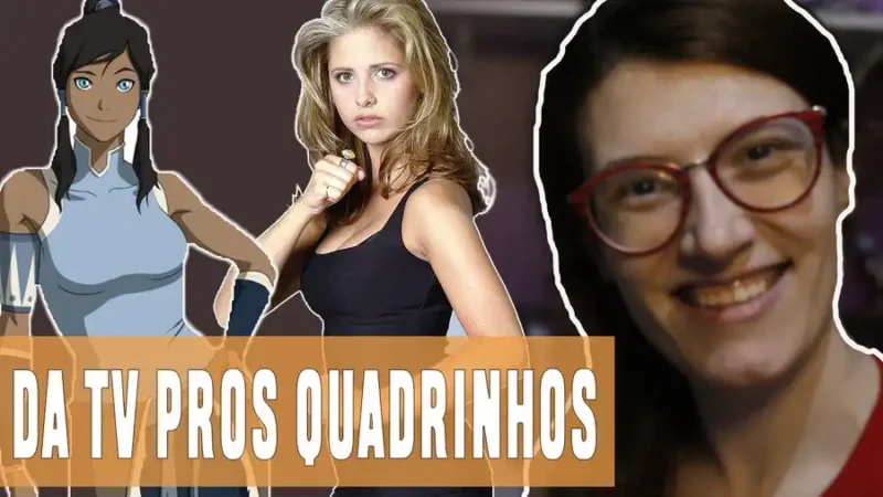 Vídeos |  Séries que foram para as páginas!