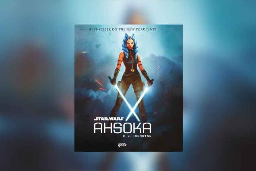 Ahsoka Universo Dos Livros Audiolivros