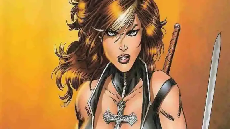 Margot Robbie e Olivia Wilde vão adaptar ‘Avengelyne’ para os cinemas