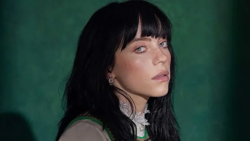 Música | Billie Eilish anuncia terceiro álbum em estúdio