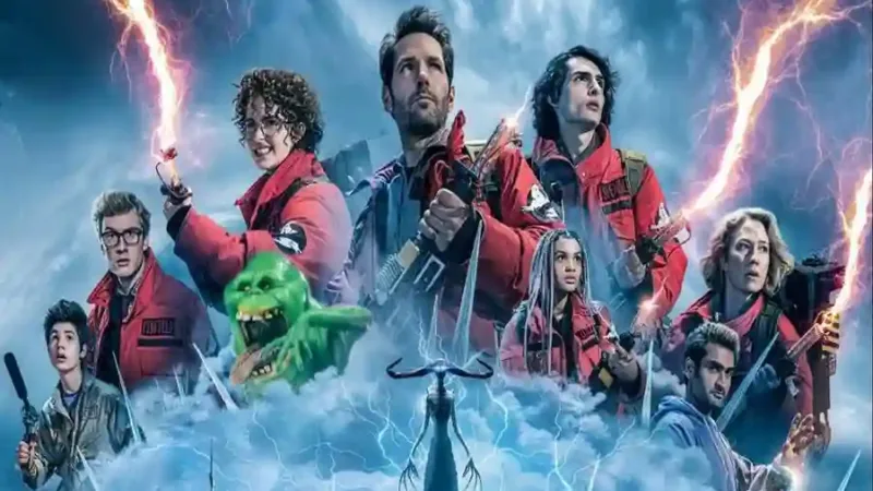 Críticas | Ghostbusters: Apocalipse de Gelo