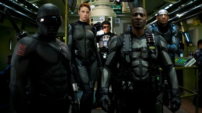 Paramount confirma filme crossover entre ‘Transformers’ e ‘G.I. Joe’