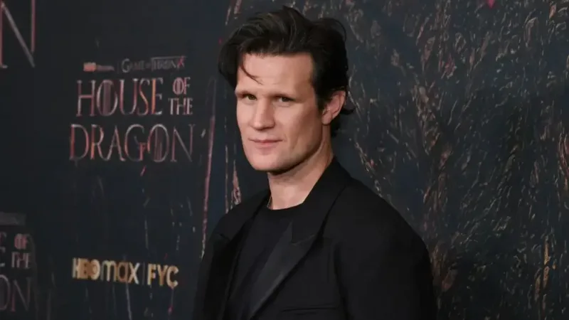 Eventos | Matt Smith é confirmado na CCXP24