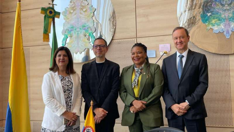 Eventos | Colômbia será o País Convidado de Honra da Bienal do Livro de São Paulo em 2024