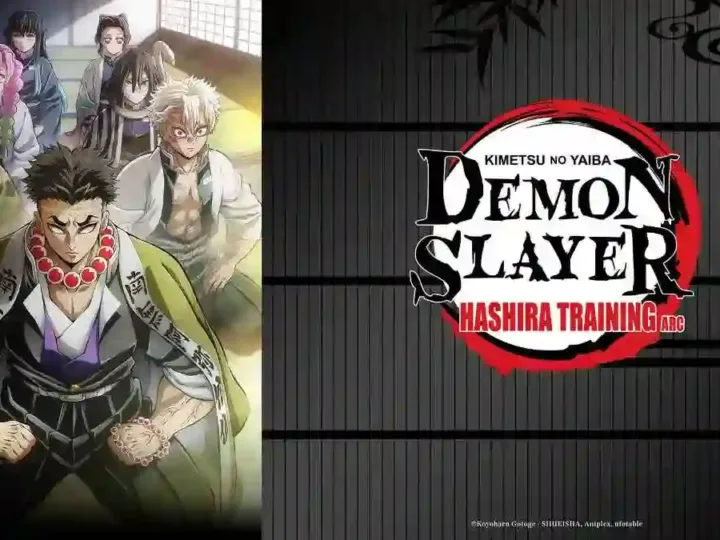 Aniplex e Crunchroll anunciam estreia de ‘Demon Slayer: Kimetsu No Yaiba Hashira Training Arc’ para maio