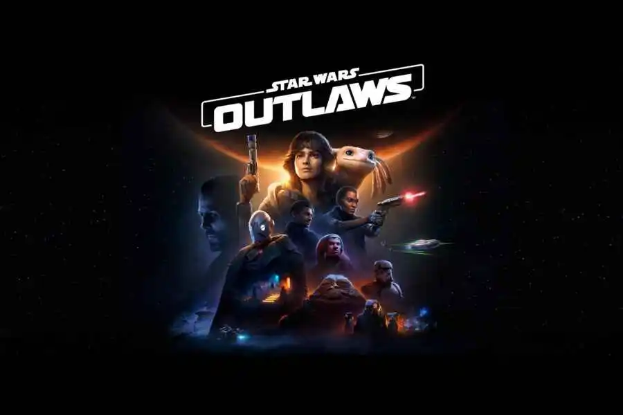 star wars outlaws — Entre Séries Star Wars Outlaws