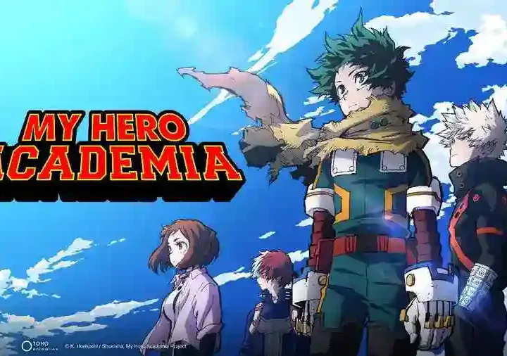 Sétima temporada de ‘My Hero Academia’ chega em maio pelo Crunchyroll