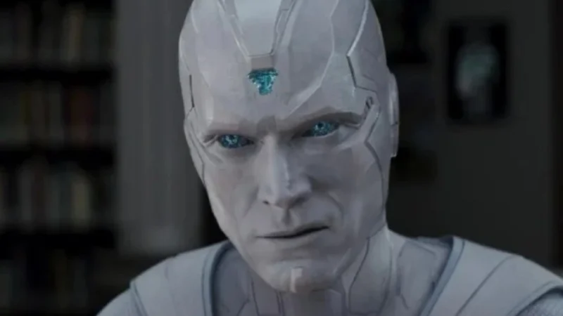 Marvel planeja série sobre Visão Branco para 2026