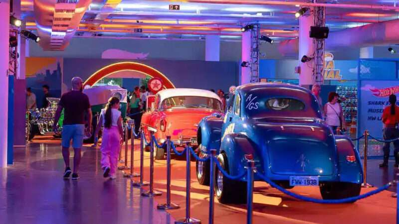 Eventos | Hot Wheels City Experience já está em cartaz em São Paulo