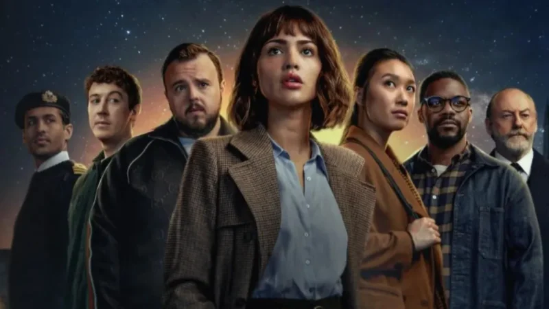 ‘O Problema dos 3 Corpos’ é renovada pela Netflix