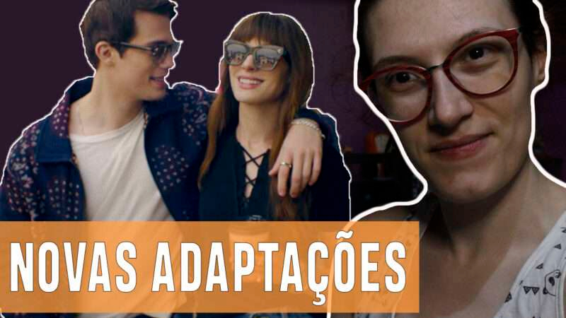 Vídeos | Adaptações que chegaram em maio aos streamings!