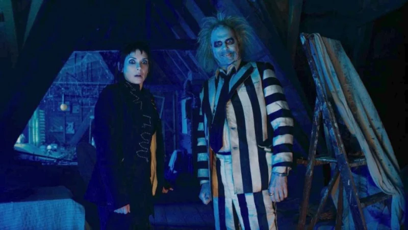 Assista ao trailer de ‘Os Fantasmas Ainda se Divertem: Beetlejuice Beetlejuice’