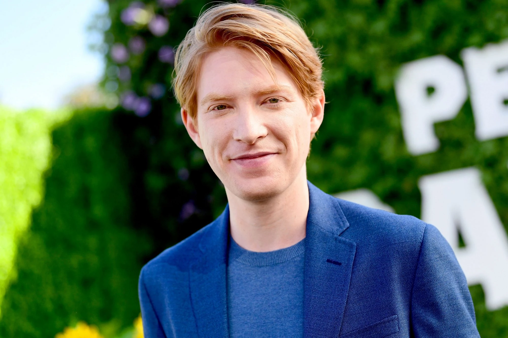 Domhnall Gleeson The Office