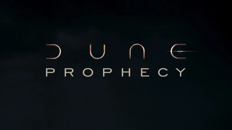 Max divulga trailer de ‘Duna: A Profecia’
