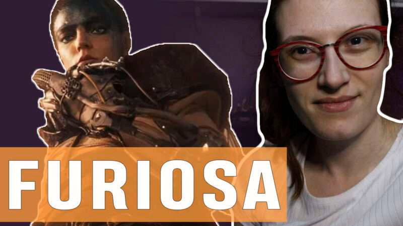 Vídeos | Detalhes sobre ‘Furiosa: Uma Saga Mad Max’!