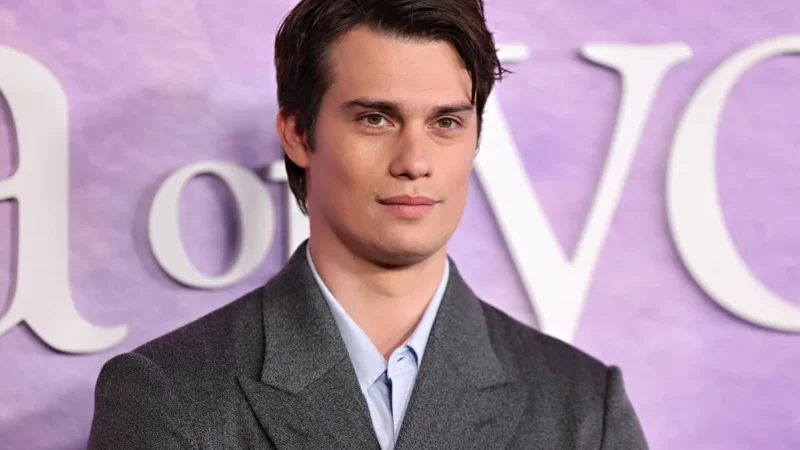 Nicholas Galitzine será o He-Man em ‘Mestres do Universo’