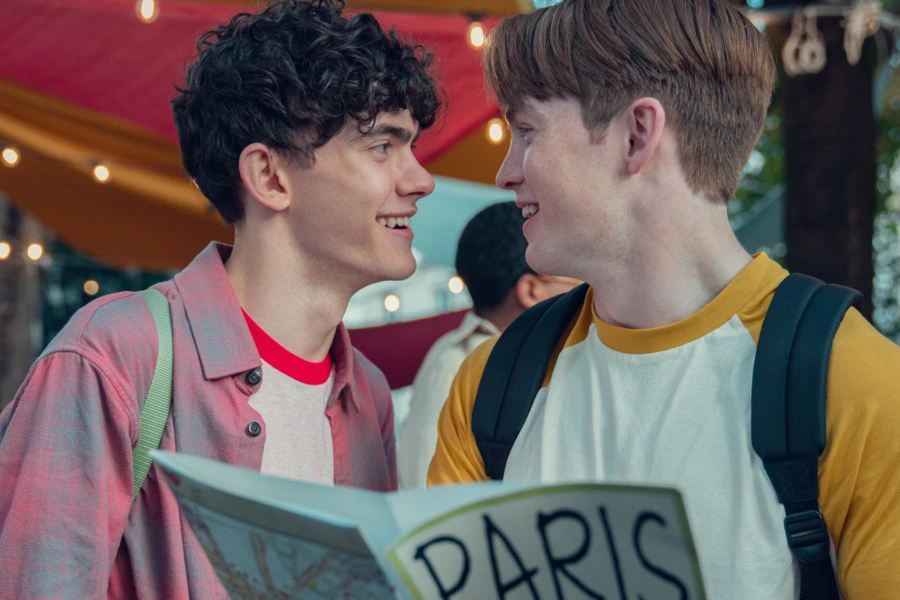 Heartstopper Netflix