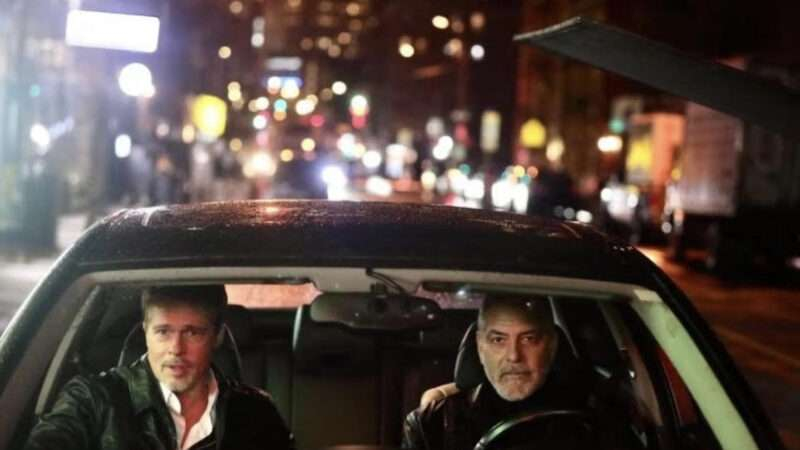 Com George Clooney e Brad Pitt, ‘Lobos’ ganha trailer oficial