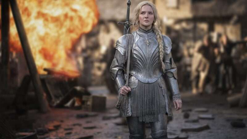Segunda temporada de ‘O Senhor dos Anéis: Os Anéis de Poder’ ganha data de estreia pelo Prime Video