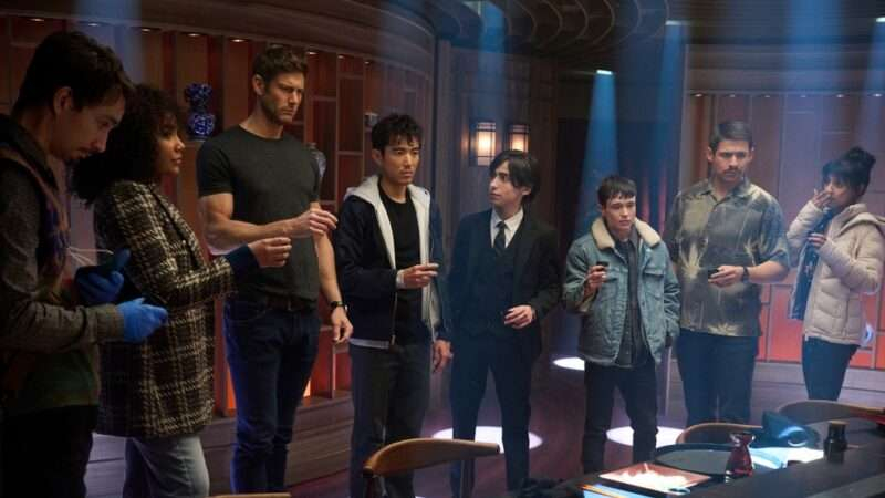 Netflix divulga trailer da temporada final de ‘The Umbrella Academy’