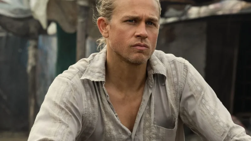 Charlie Hunnam será protagonista de ‘Criminal’ do Prime Video
