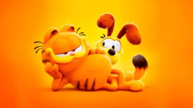 Críticas | Garfield: Fora de Casa